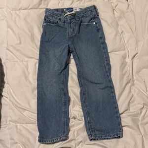 Kids Blue Denim Jeans